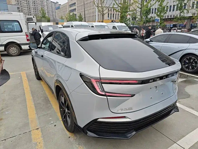 Honda e:NP2 Extreme Wave 2 — Фото автомобиля 4
