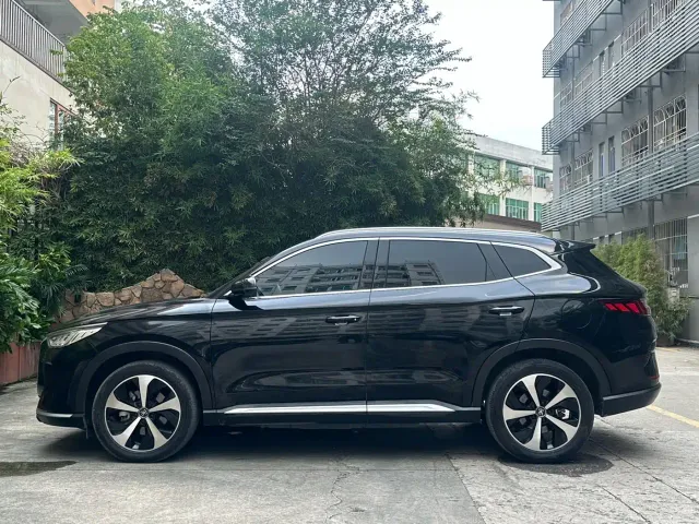 BYD Song PLUS — Фото автомобиля 7