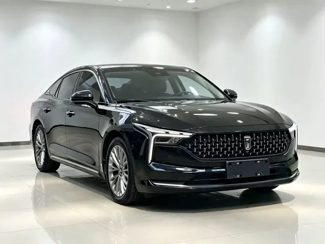 Bestune B70 — Фото автомобиля 3