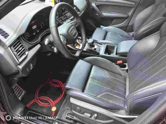Audi Q5L — Фото автомобиля 2