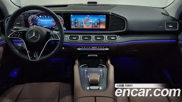 Mercedes-Benz GLE-Class W167 — Фото автомобиля 7