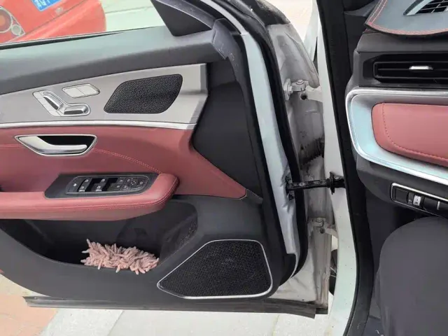 Jetour X70 Plus — Фото автомобиля 7