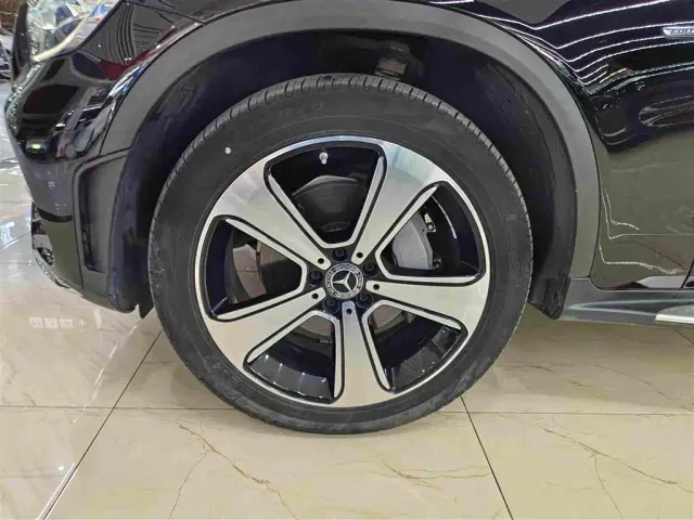 Mercedes-Benz GLC-Class — Фото автомобиля 10