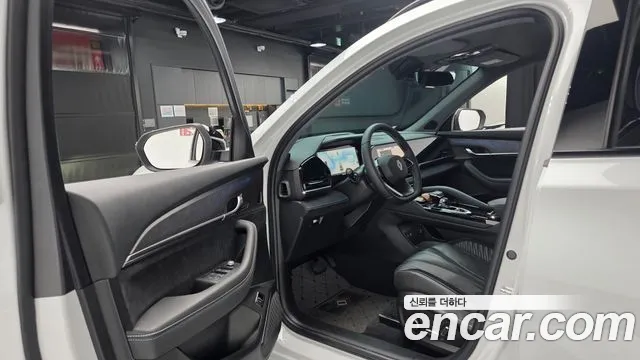Renault Korea Grand Koleos — Фото автомобиля 15