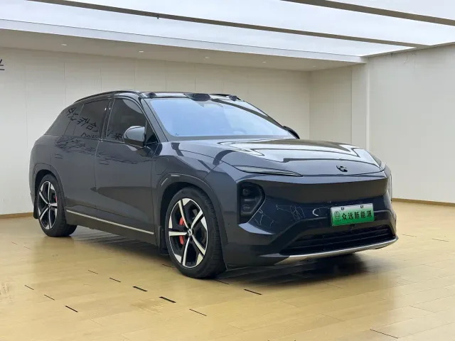 Nio ES7 — Фото автомобиля 3