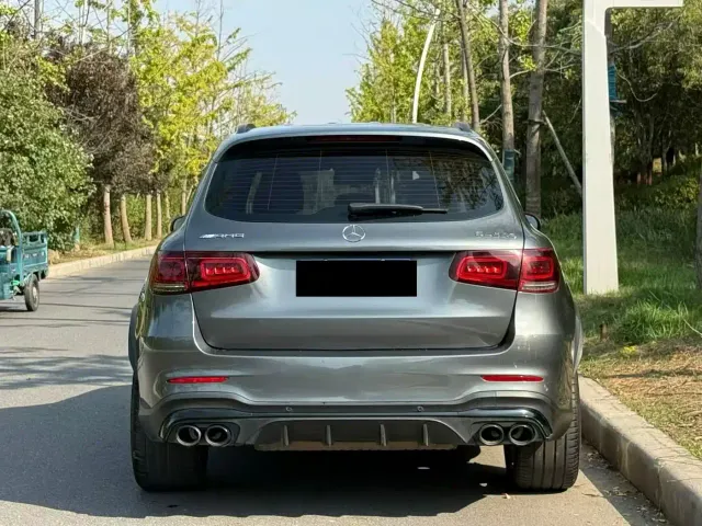 Mercedes-Benz GLC-Class AMG — Фото автомобиля 8