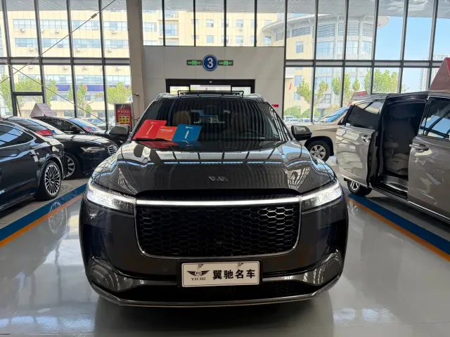 Li Auto ONE — Фото автомобиля 2