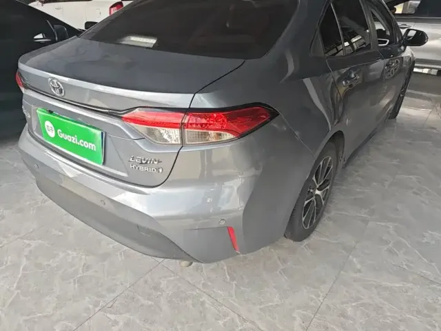 Toyota Levin — Фото автомобиля 23