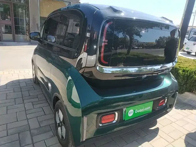 Baojun KiWi EV — Фото автомобиля 4