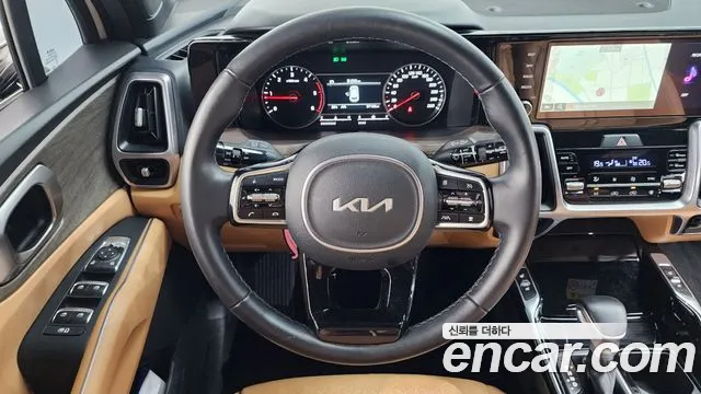 Kia Sorento Generation 4 — Фото автомобиля 19