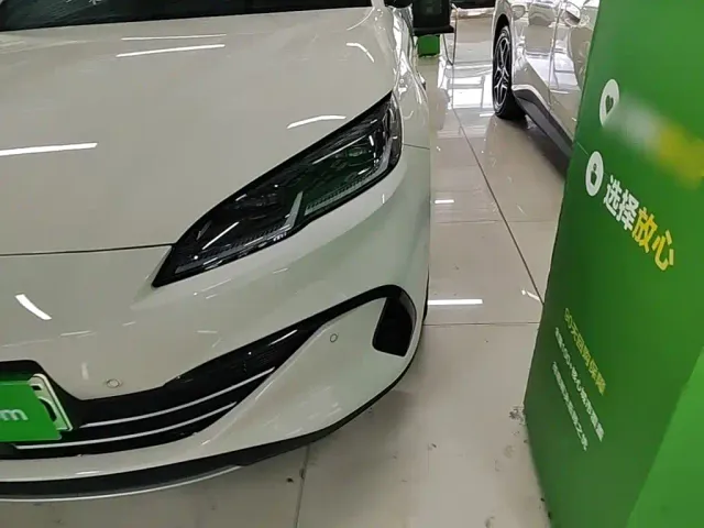 BYD Seal 06 — Фото автомобиля 23