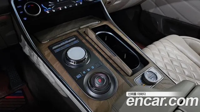 Genesis GV80 3.5T Бензин AWD — Фото автомобиля 9