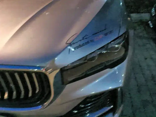 Geely Xingyue L — Фото автомобиля 5