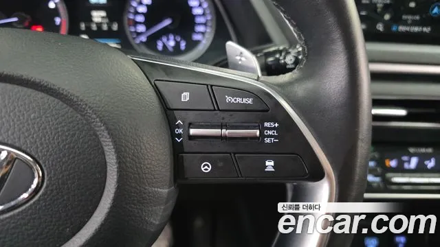 Hyundai Sonata Sonata (DN8) — Фото автомобиля 15