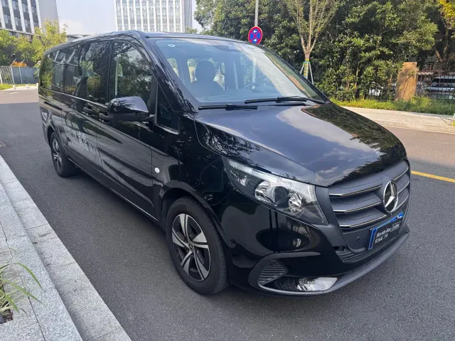 Mercedes-Benz Vito — Фото автомобиля 4
