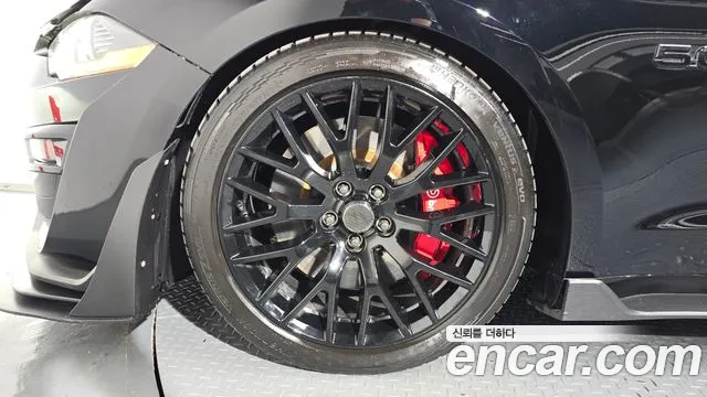 Ford Mustang — Фото автомобиля 4
