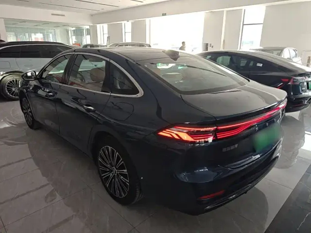 Geely Galaxy A7 — Фото автомобиля 4