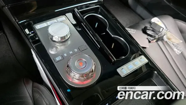 Genesis G80 Бензин 2.5 турбо AWD — Фото автомобиля 7