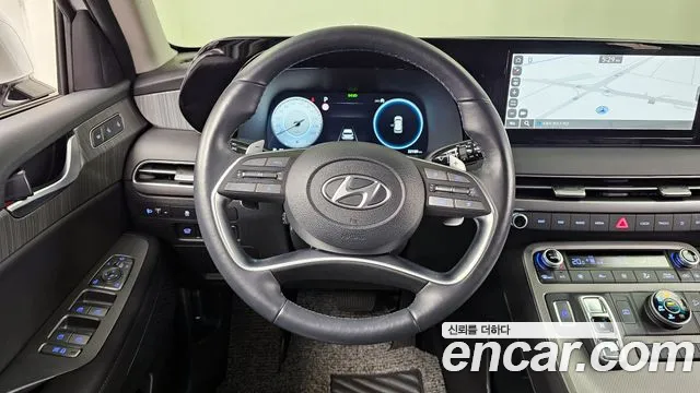 Hyundai Palisade The New Palisade Бензин 3.8 4WD — Фото автомобиля 13