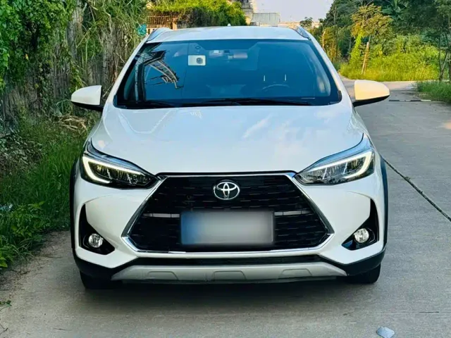 Toyota YARiS L Zhi Xuan — Фото автомобиля 4