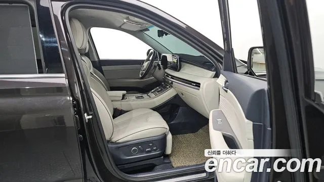 Hyundai Palisade The New — Фото автомобиля 25