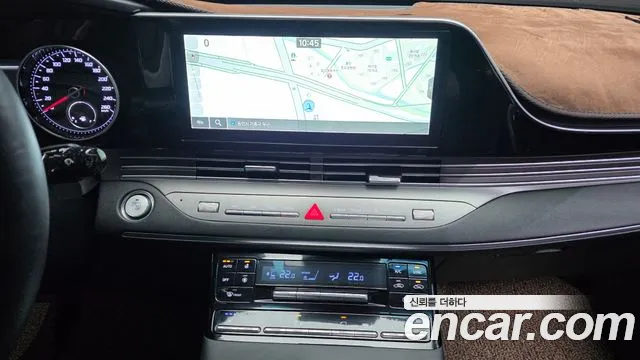Hyundai Grandeur Новый Grandeur IG — Фото автомобиля 15