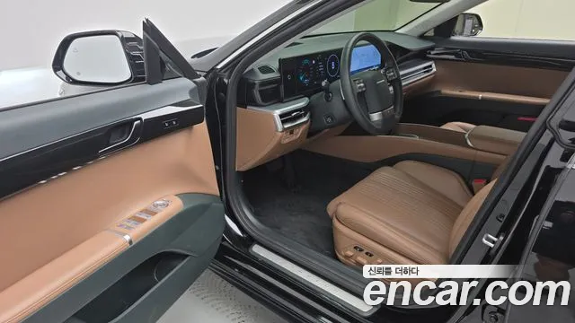 Hyundai Grandeur Grandeur (GN7) 3.5 Бензин 2WD — Фото автомобиля 10