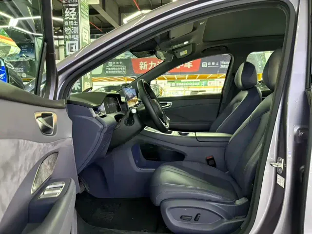 Shangjie SUV — Фото автомобиля 8