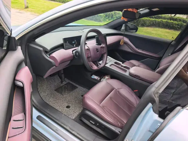 Nio ET5 Touring — Фото автомобиля 4