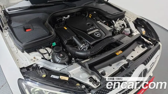Mercedes-Benz GLC-Class X253 — Фото автомобиля 6