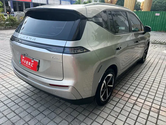 GAC Aion Y — Фото автомобиля 7
