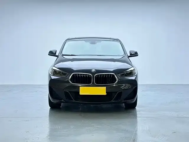 BMW BMW X2 2021 Facelift sDrive25i M Sport Package — Фото автомобиля 2