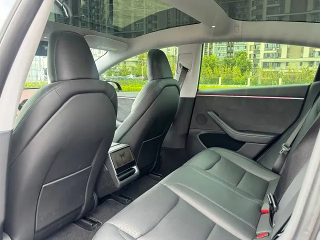 Tesla Model 3 — Фото автомобиля 6