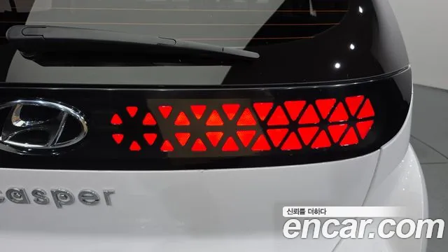 Hyundai Casper Inspiration — Фото автомобиля 22
