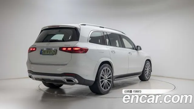 Mercedes-Benz GLS-Class X167 — Фото автомобиля 2