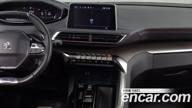 Peugeot 5008 — Фото автомобиля 14
