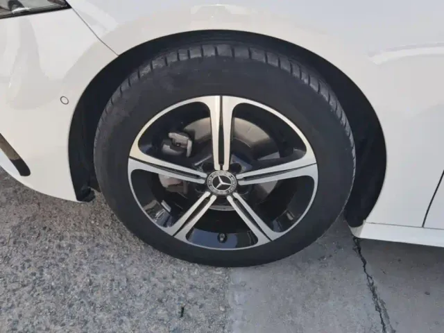 Mercedes-Benz A-Class — Фото автомобиля 22