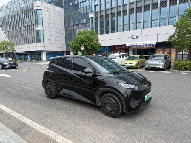 BYD Seagull — Фото автомобиля 3