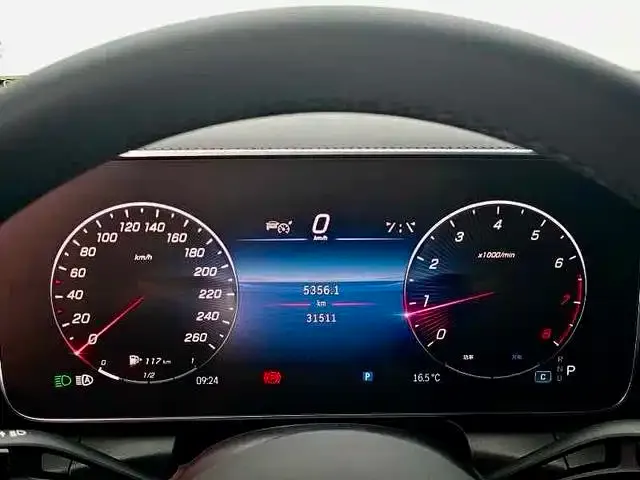 Mercedes-Benz GLC-Class — Фото автомобиля 14