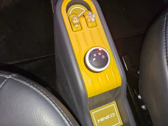 Wuling Hongguang Mini EV — Фото автомобиля 13