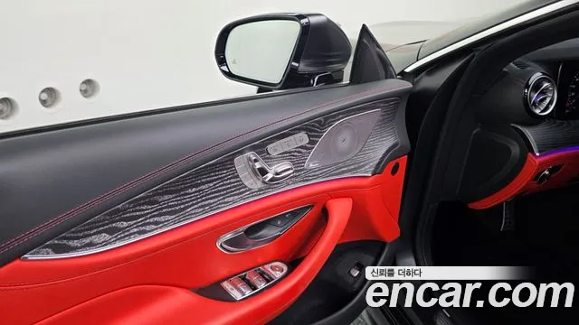 Mercedes-Benz AMG GT 4 двери 43 4MATIC+ — Фото автомобиля 19