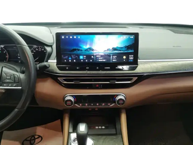 Nissan Teana — Фото автомобиля 13