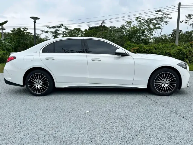 Mercedes-Benz C-Class — Фото автомобиля 7
