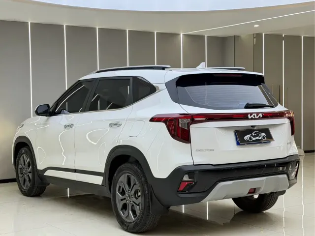 Kia Seltos — Фото автомобиля 18