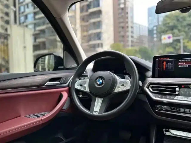 BMW X3 — Фото автомобиля 9
