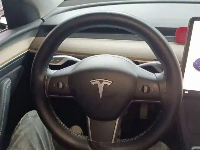 Tesla Model Y — Фото автомобиля 10