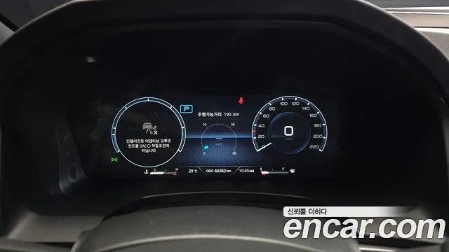 KG_Mobility_Ssangyong Rexton — Фото автомобиля 8