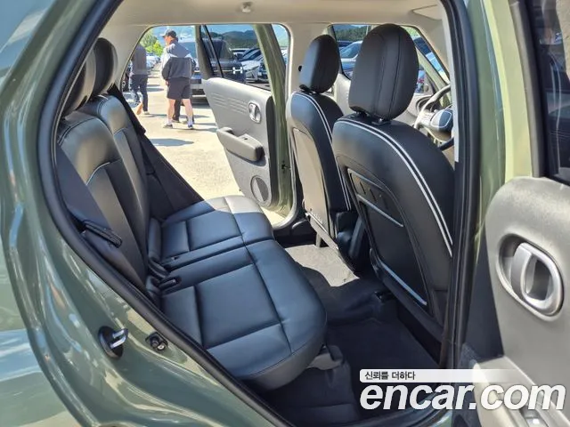 Hyundai Casper — Фото автомобиля 11