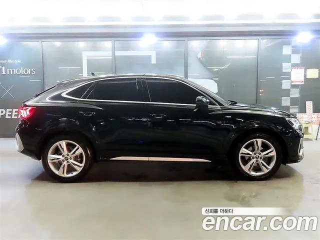 Audi Q3 F3 — Фото автомобиля 3