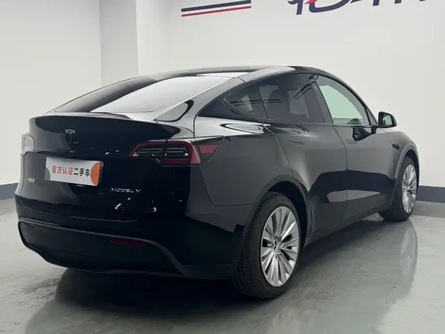 Tesla Model Y — Фото автомобиля 7